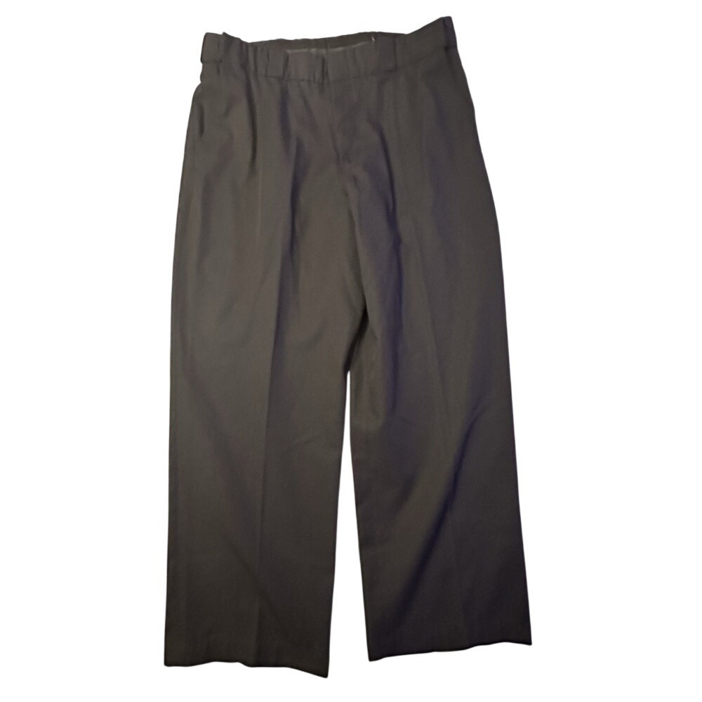 Elbeco Response Tek3 Tactical Duty Pants Mens 40R Black Police EMS Public Safety